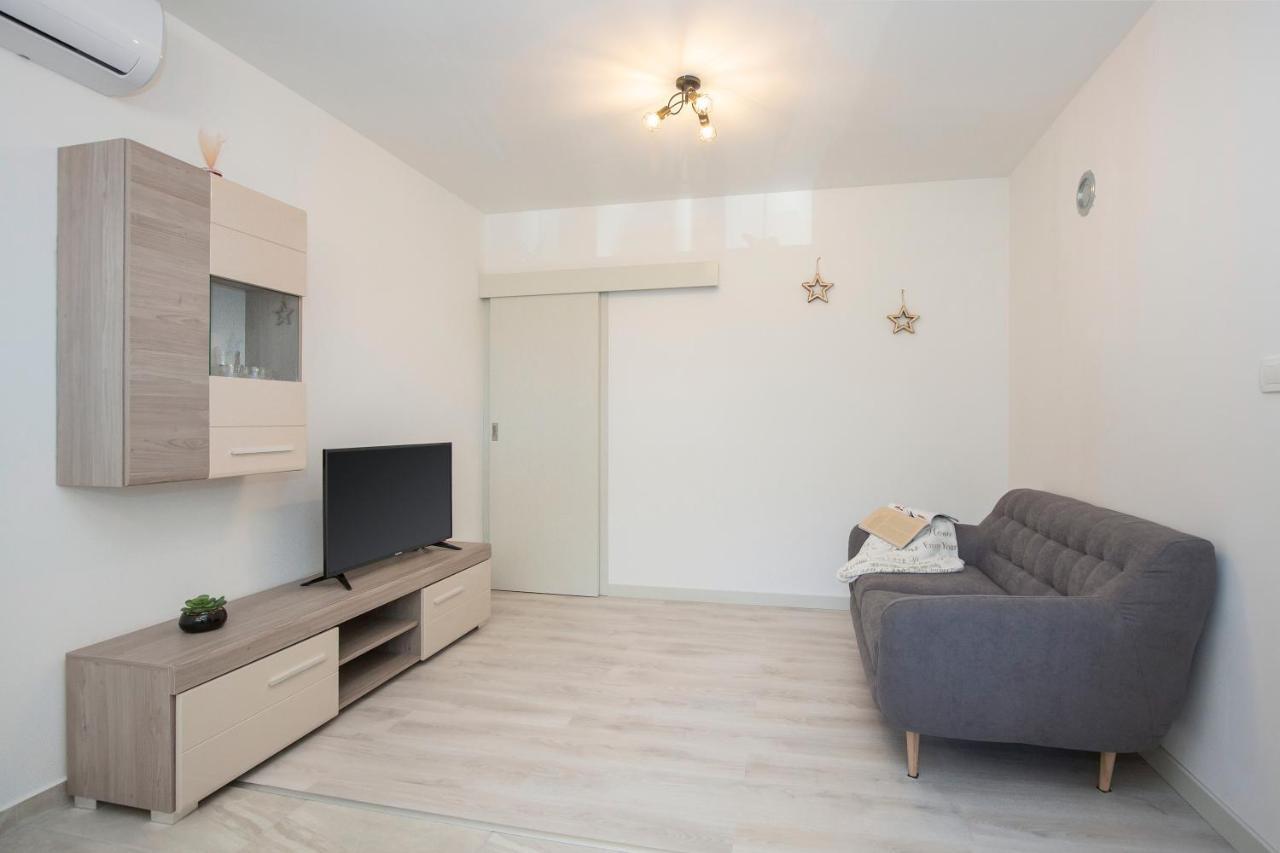 Apartment Stella Labin  Exterior foto