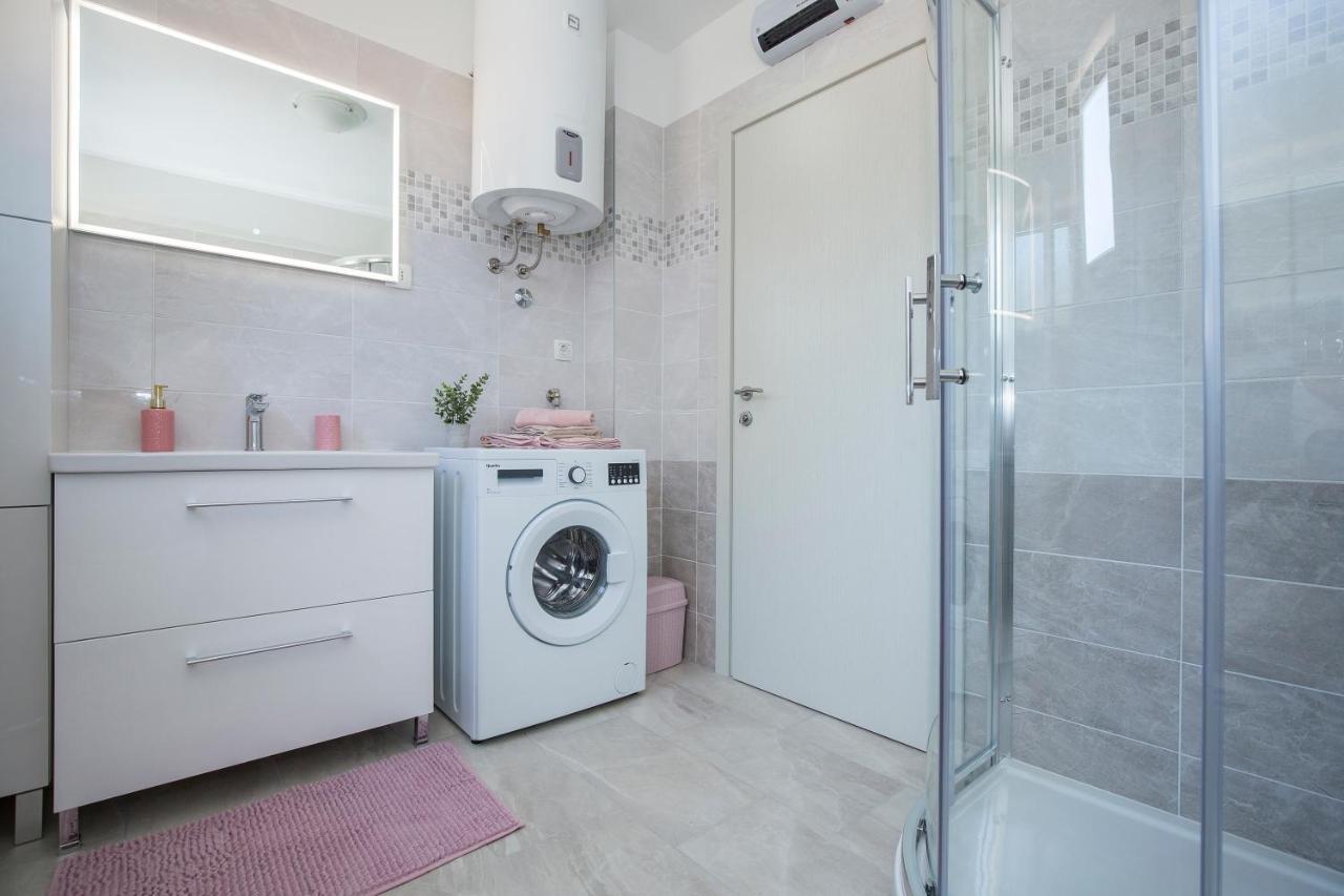 Apartment Stella Labin  Exterior foto