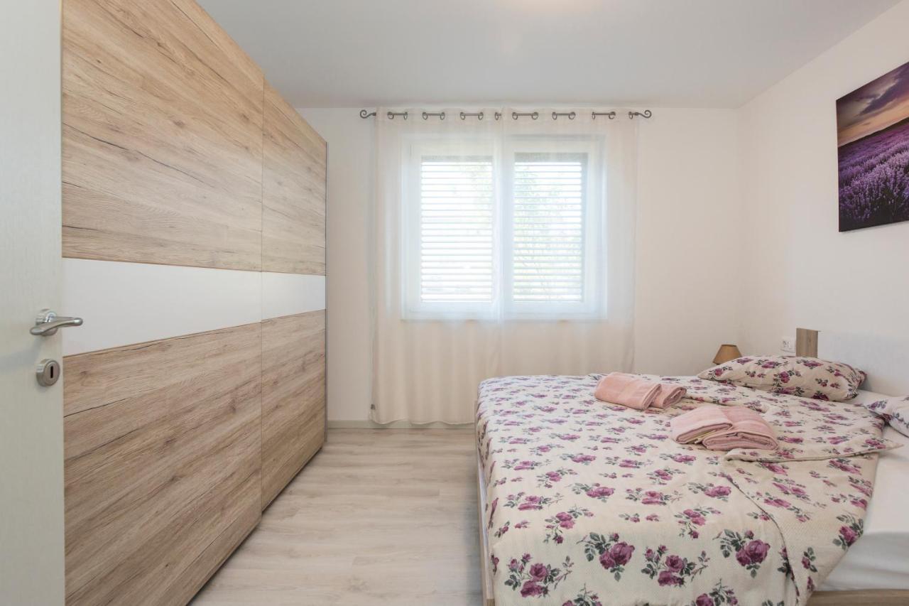 Apartment Stella Labin  Exterior foto