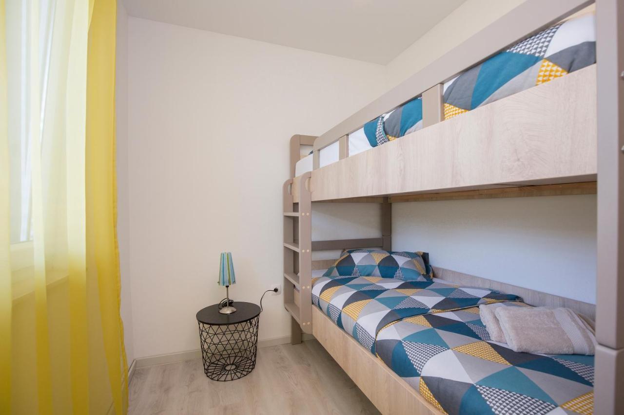 Apartment Stella Labin  Exterior foto